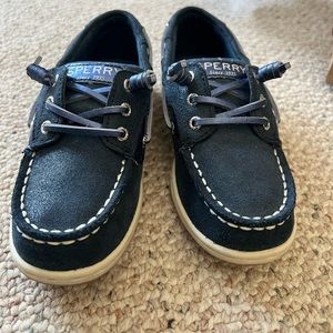 Toddler Girls Sperry Boat shoes